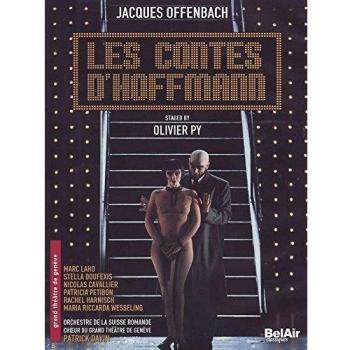 Les contes d'Hoffmann