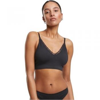 Padded Urban Classic Seamless Bra
