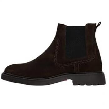 TOMMY HILFIGER Boots braun | 46
