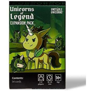 Unicorns Of Legends