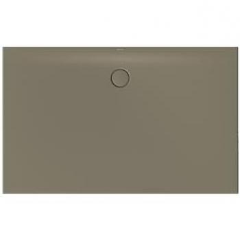 Bettefloor Ducha Lateral 160x100cm Negro