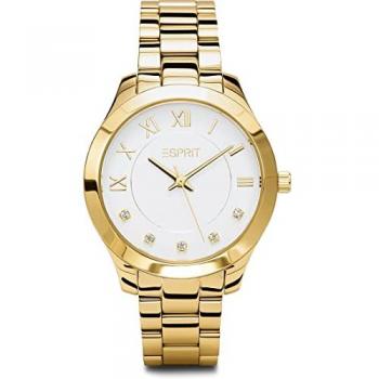 Esprit Quarzuhr Damen Analog Quarz