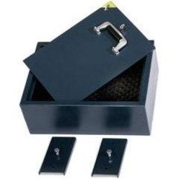 Mobil Safe vehicle trezor 36 cm x 18 cm x 50 cm