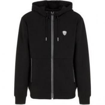 Emporio Armani Sweat Shirt 8NPM20 PJ4EZ Noir