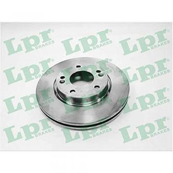 Disque de frein LPR H2003V pour Hyundai et Kia