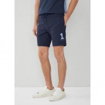 Shorts de Hombre Heritage en Color Marino Hackett London