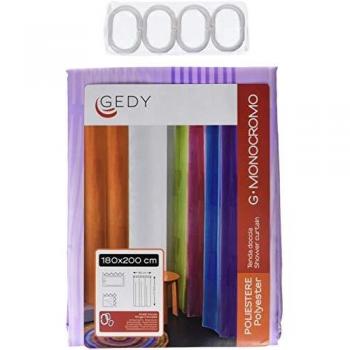 Gedy Draperie Monocolor 180x200 Lila