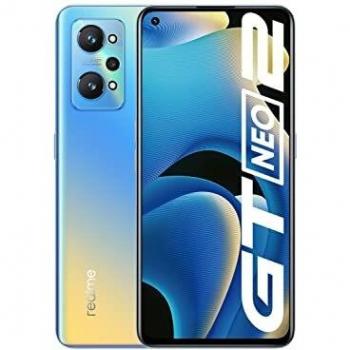 Realme GT Neo 2 5G Bleu 128 Go débloqué – État excellent