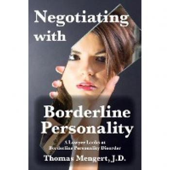 Negotiating with Borderline Personality