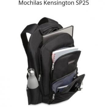 Kensington SP25 Laptop Backpack Black K63207EU