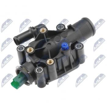 NTY Thermostat d'eau PEUGEOT,CITROËN 9647265980