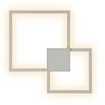 Applique Murale LED Mantra 48W Blanche