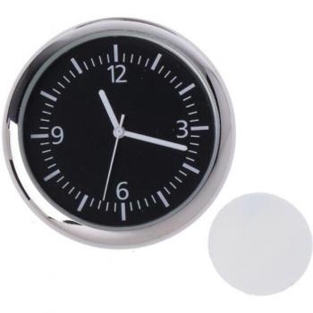 Electronic Stick-On Car Clock