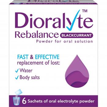 QuickQuench Blackcurrant Electrolyte Pack – 6 Sachets (€6.37)