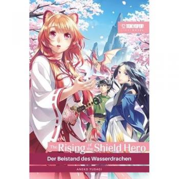 The Rising of the Shield Hero Light Novel 13, Belletristik von Yusagi Aneko, Bernd Sambale