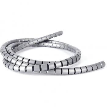 Spiral Cable Organizer 1m for PC TV 8/10/25mm