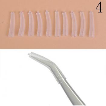 Kit Greffe de Cils Silicône 10 Pièces – Protéger et Concevoir