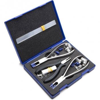 Eyeglass Frame Disassembly Tool Kit