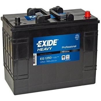 Exide EG1250 12V Lkw-Batterie