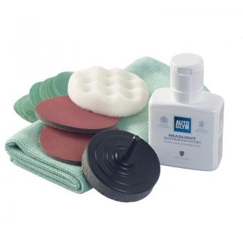 Autoglym 945004150 Scheinwerfer-Reinigungsset