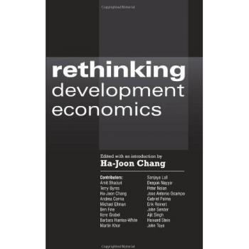 Rethinking Development Economics