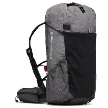 Black Diamond Betalight 30 Outdoorrucksack, 30 l – S, Farboption schwarz/ grau