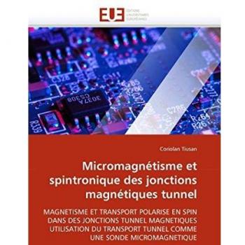 Micromagnétisme et spintronique des jonctions magnétiques tunnel: MAGNETISME ET TRANSPORT POLARISE EN SPIN DANS DES JONCTIONS TUNNEL MAGNETIQUES ... UNE SONDE MICROMAGNETIQUE