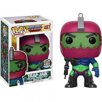 Trap Jaw 487 Funko Pop – Masters TV Edition