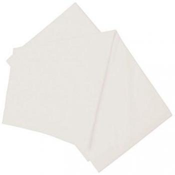 Superfine 200 Thread Count Cotton-Poly Flat Sheet