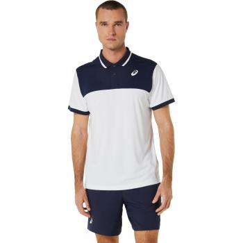 Polo ASICS Court Hommes