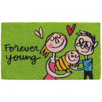 Felpudo Laroom Forever Young