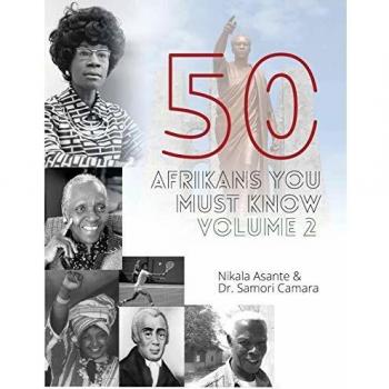 50 Afrikans You Must Know, Vol. 2