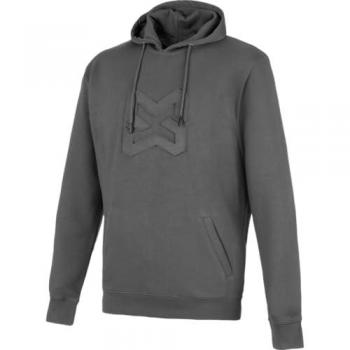 Hoodie LOGO X de travail Gris XS