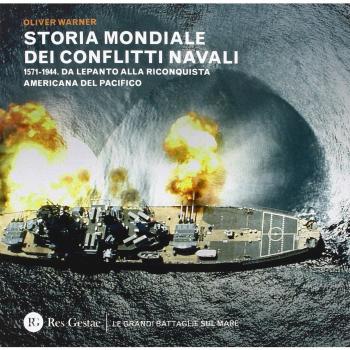 Storia mondiale dei conflitti navali.