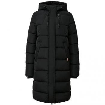 QS Wintersteppjacke mit Kapuze