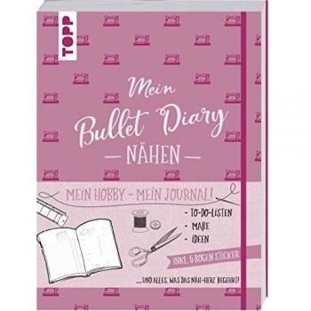 Bullet Diary Nähen: Mein Hobby