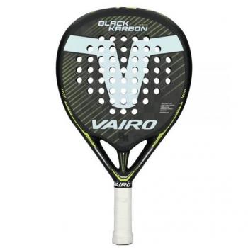 Vairo Padel Karbon Speed 2023 Nero