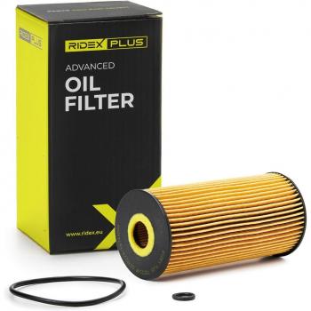RIDEX PLUS Filtro olio motore 7O0214P