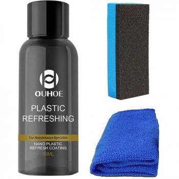 30/50ML Renovation Agent for Plastic Parts