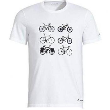 T-shirt Homme VAUDE Cycliste