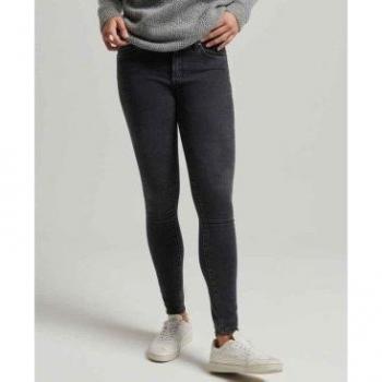 Superdry Jean Femme Vintage Coton Bio