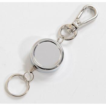 Metall-QuickPull Schlüsselring – langlebig, vielseitig einsetzbar