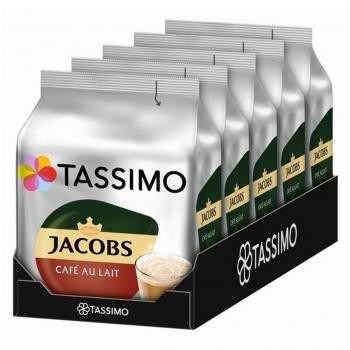 TASSIMO Kaffee Kapseln Jacobs Café au Lait