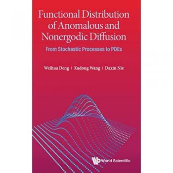 FUNCTIONAL DISTRIBUTION OF ANOMALOUS & NONERGODIC DIFFUSION