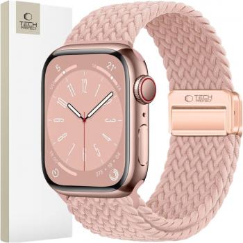 Apple Watch Nylon‑Armband TECH PROTECT – Magnetverschluss