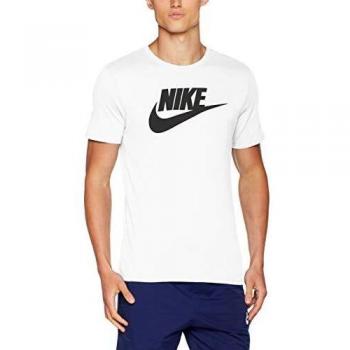 Nike Sportswear T-Shirt Men White XXL