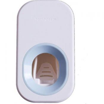Distributeur de dentifrice avec support de brosses