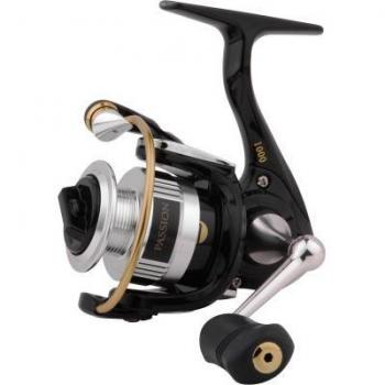 Spro Passion 4000 Angelrolle 250m/0,25mm 5,0:1