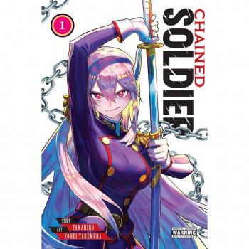 Takahiro Chained Soldier, Vol. 1