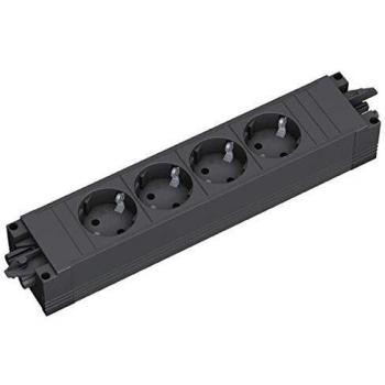 Bachmann 4xSchuko GST18 Modulo multipresa